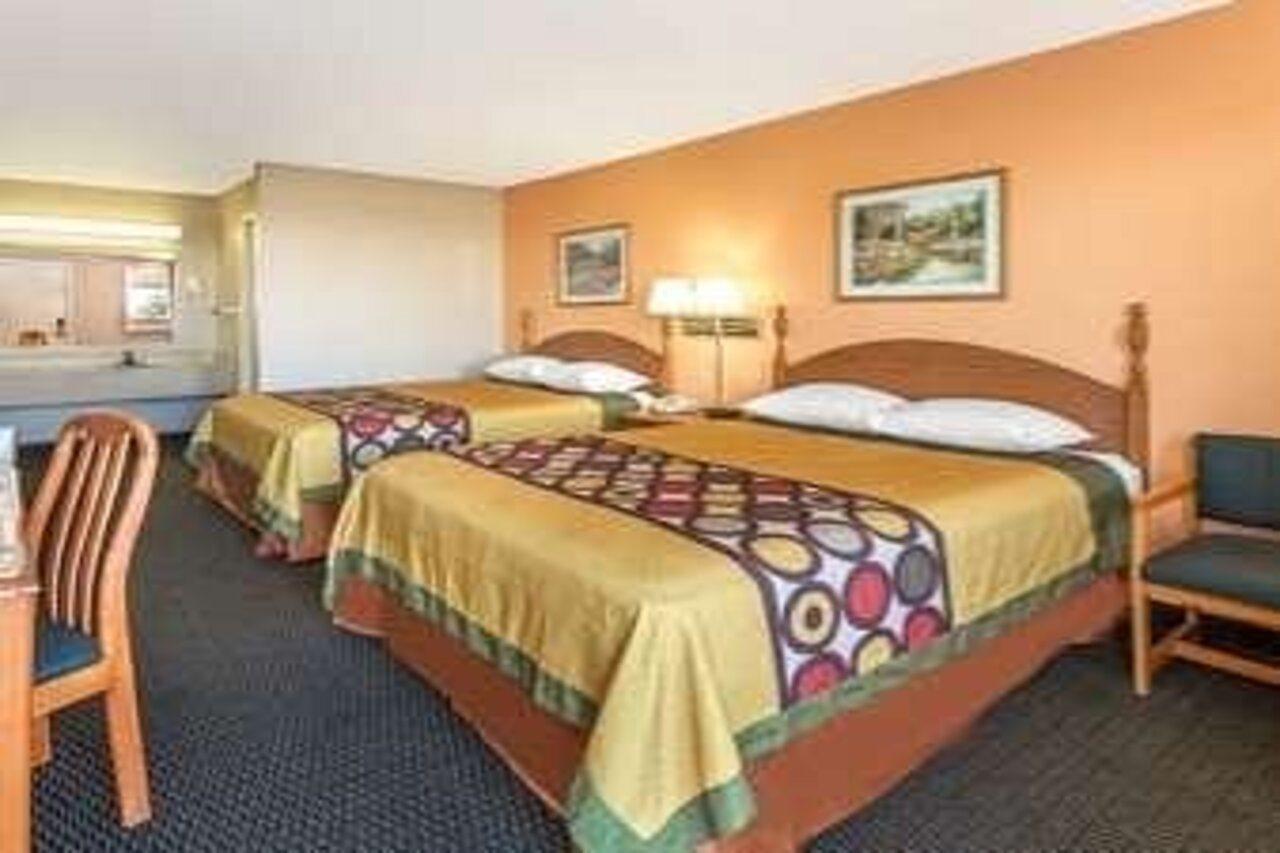 Knights Inn Crawfordsville Dış mekan fotoğraf