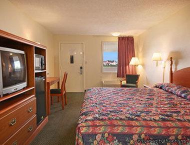 Knights Inn Crawfordsville Oda fotoğraf