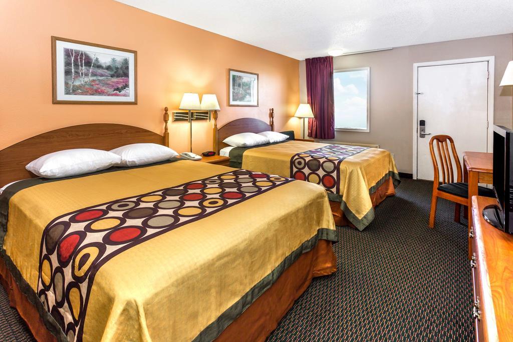 Knights Inn Crawfordsville Dış mekan fotoğraf