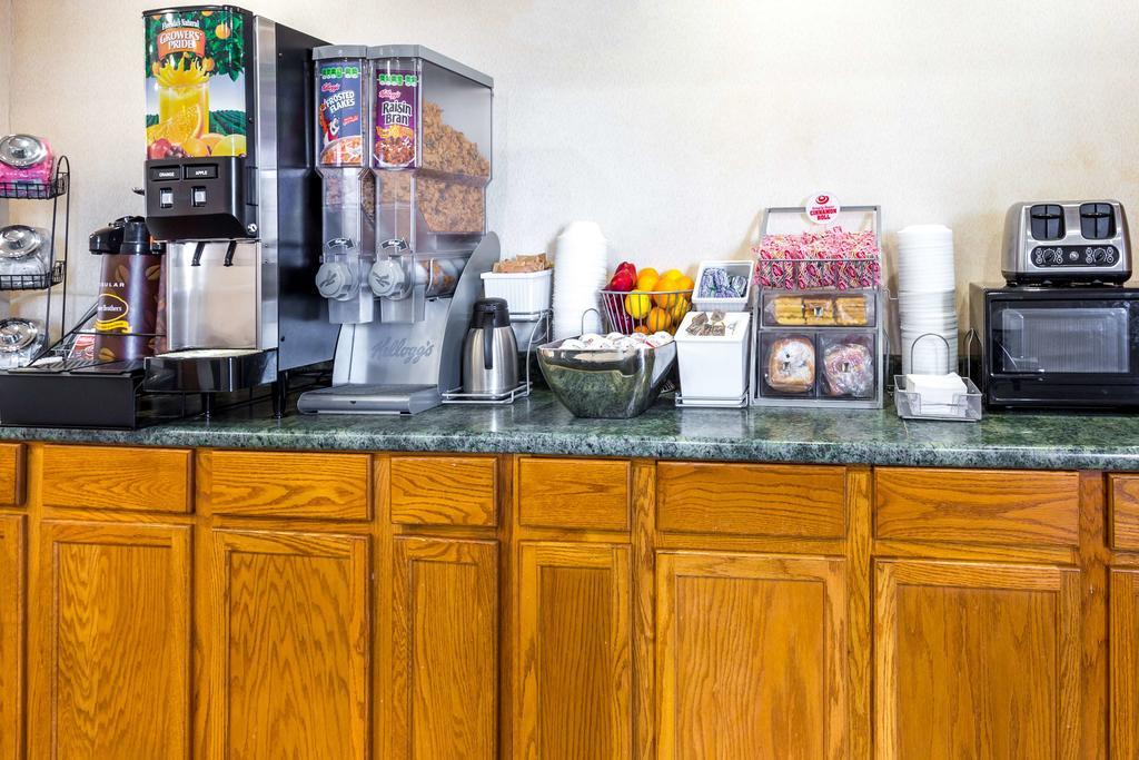 Knights Inn Crawfordsville Dış mekan fotoğraf