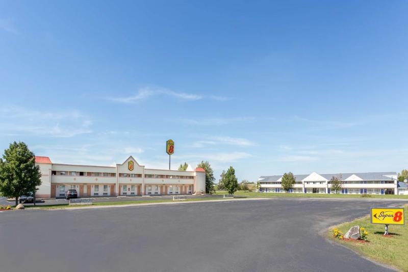 Knights Inn Crawfordsville Dış mekan fotoğraf
